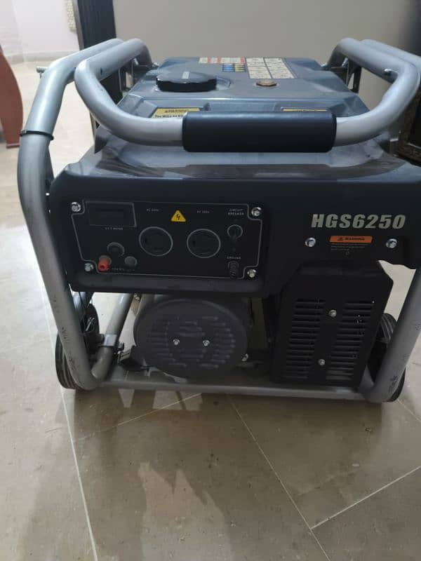 Generator for sale 4