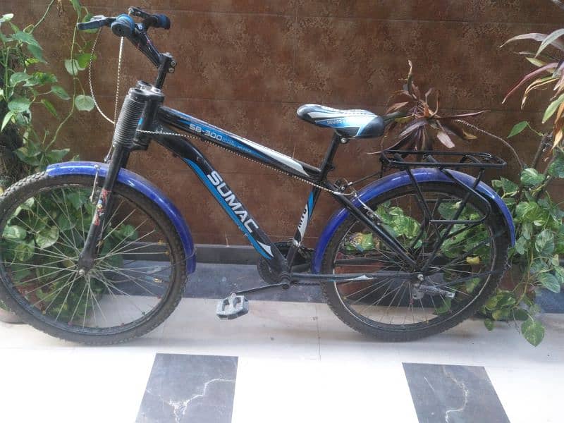 Imported Mountain bike Urgent Sale 0