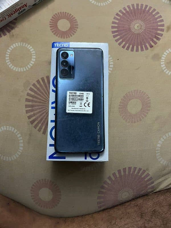 Tecno Camon 18T 2