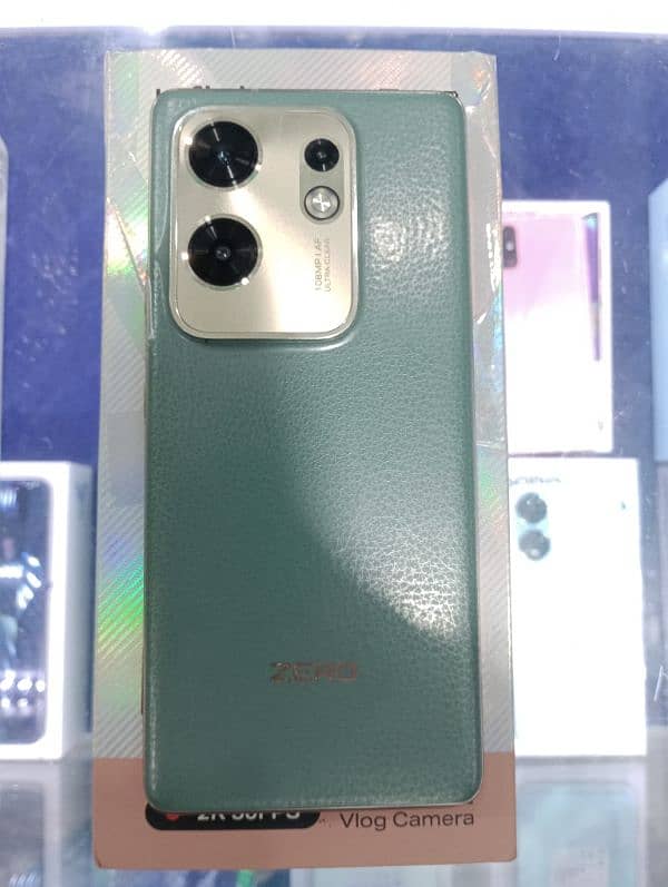 Infinix Zero 30 0