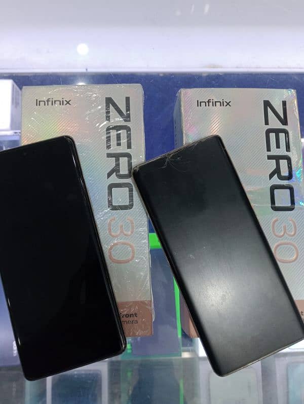 Infinix Zero 30 3