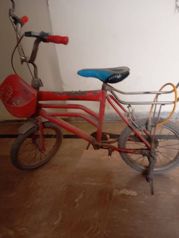 Very good bicycle for 5 to 6 years kids 1