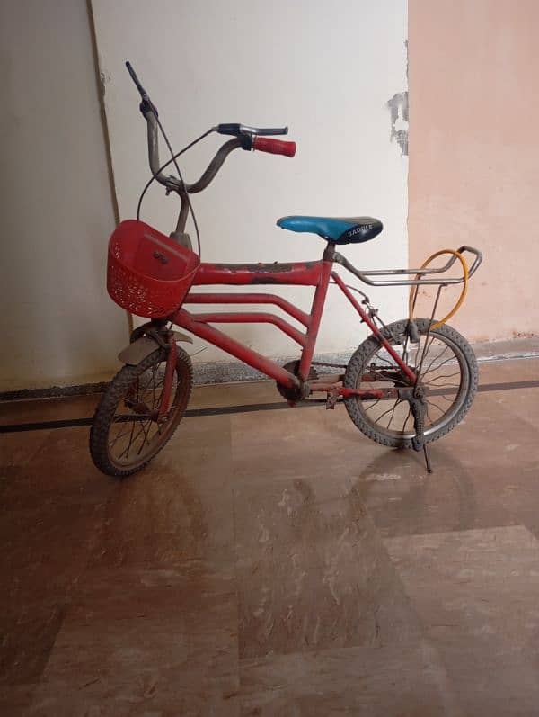 Very good bicycle for 5 to 6 years kids 2