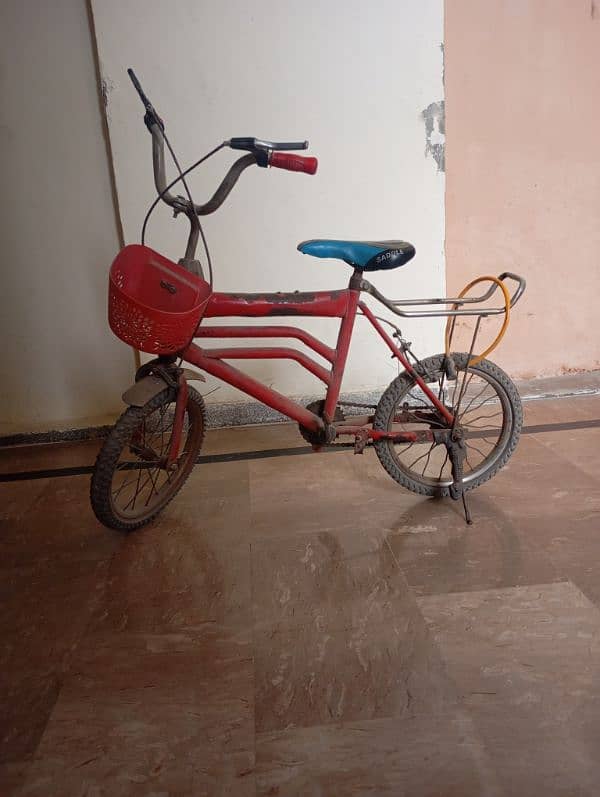 Very good bicycle for 5 to 6 years kids 3