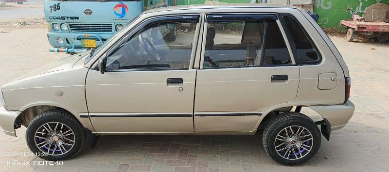 Suzuki Mehran VXR 2016 5