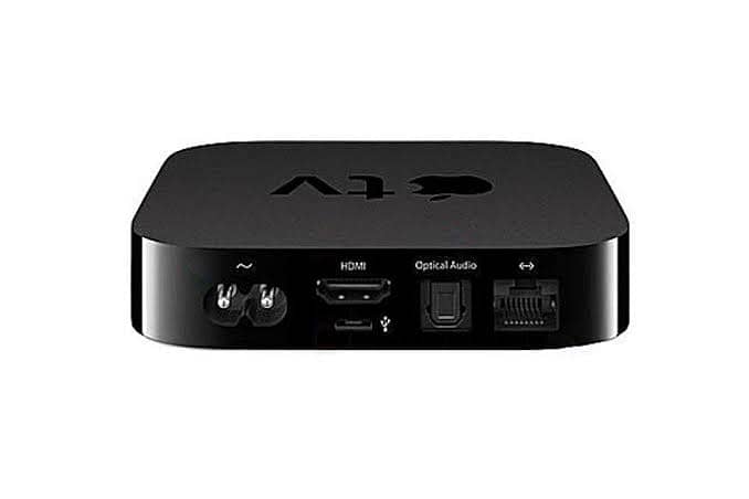 Apple TV Box 3rd Generation 0