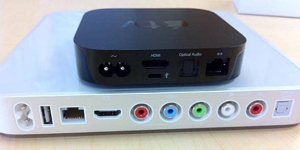 Apple TV Box 3rd Generation 1