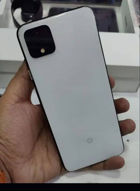 google pixel 4xl 6/64 vip approved s 10/10 condation 03271765975 2