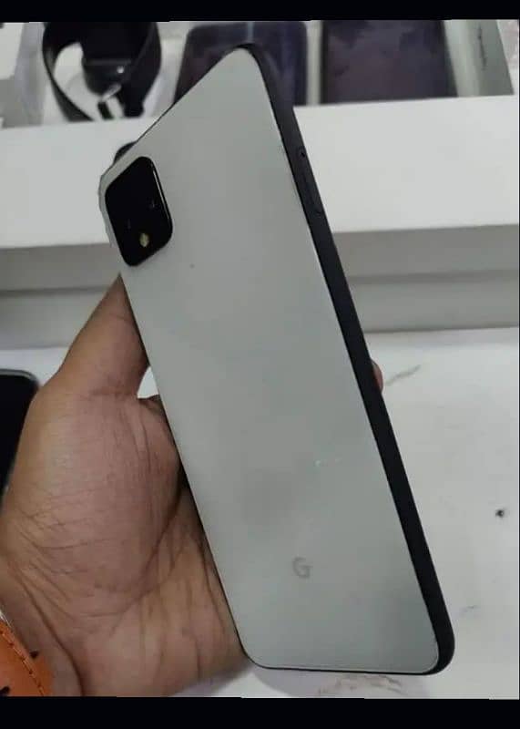 google pixel 4xl 6/64 vip approved s 10/10 condation 03271765975 3