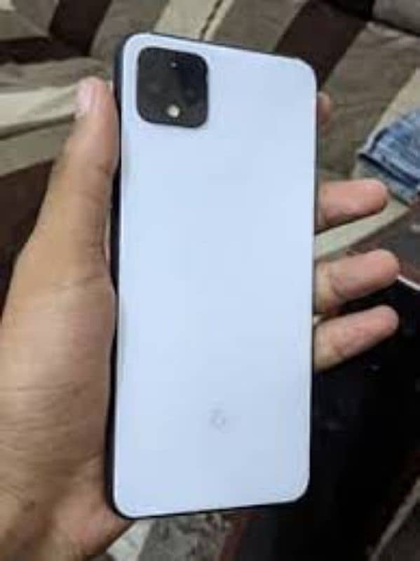 google pixel 4xl 6/64 vip approved s 10/10 condation 03271765975 5