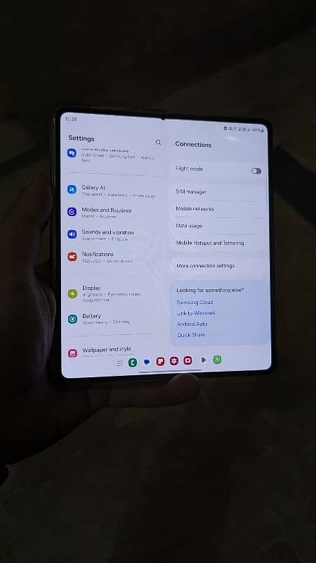 Samsung Galaxy Fold 4 Official PTA Approved with Box 3