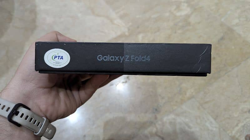 Samsung Galaxy Fold 4 Official PTA Approved with Box 7