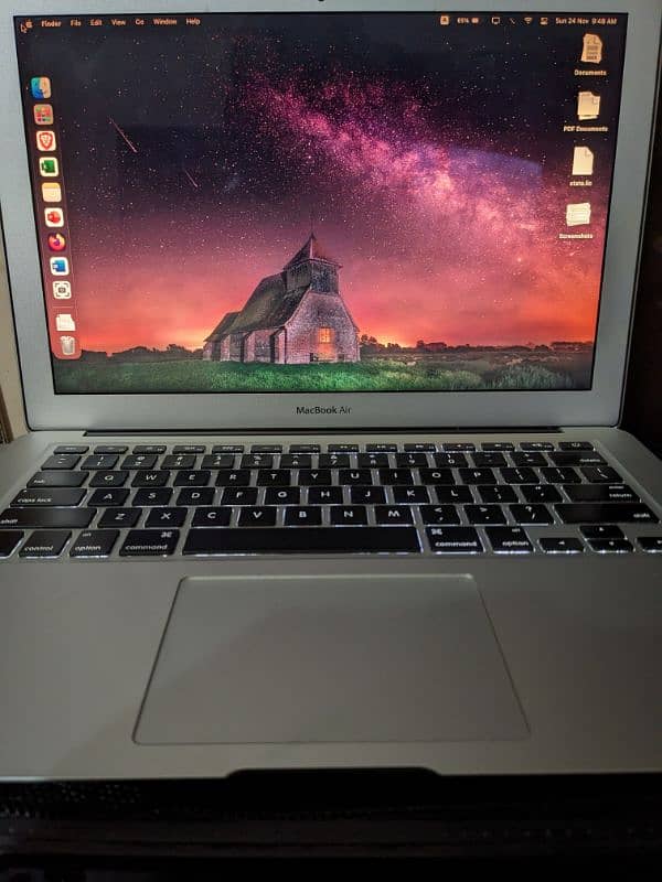 MacBook Air 2017 3