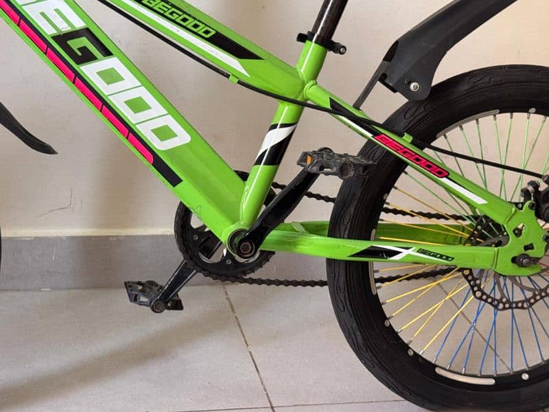 BEGOOD Bicycle for Sale 2