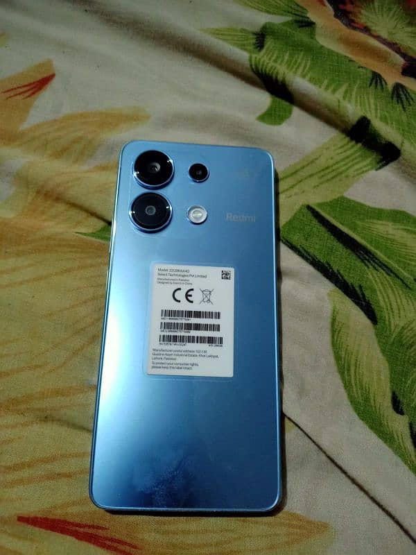 redmi not 13 0