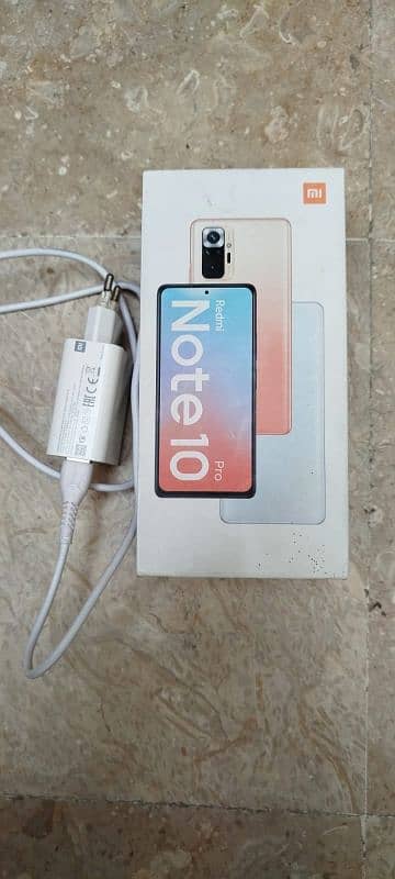 Redmi note 10 pro for sale 0