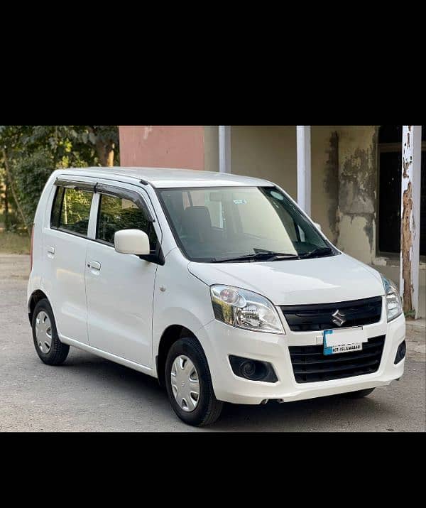 Suzuki Wagon R 2019/20 0