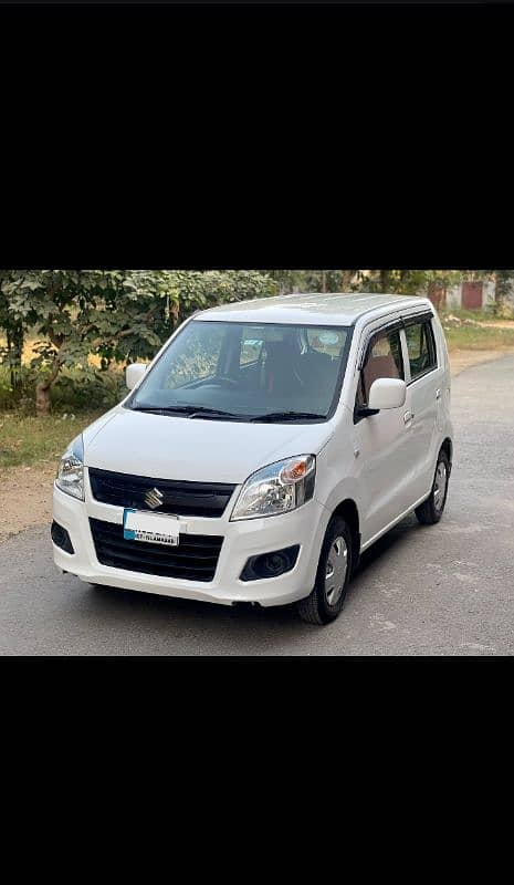 Suzuki Wagon R 2019/20 1