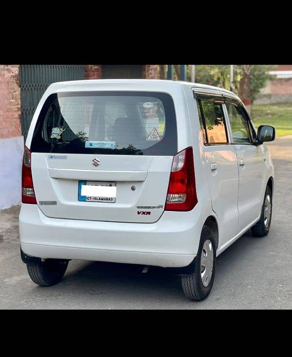 Suzuki Wagon R 2019/20 2