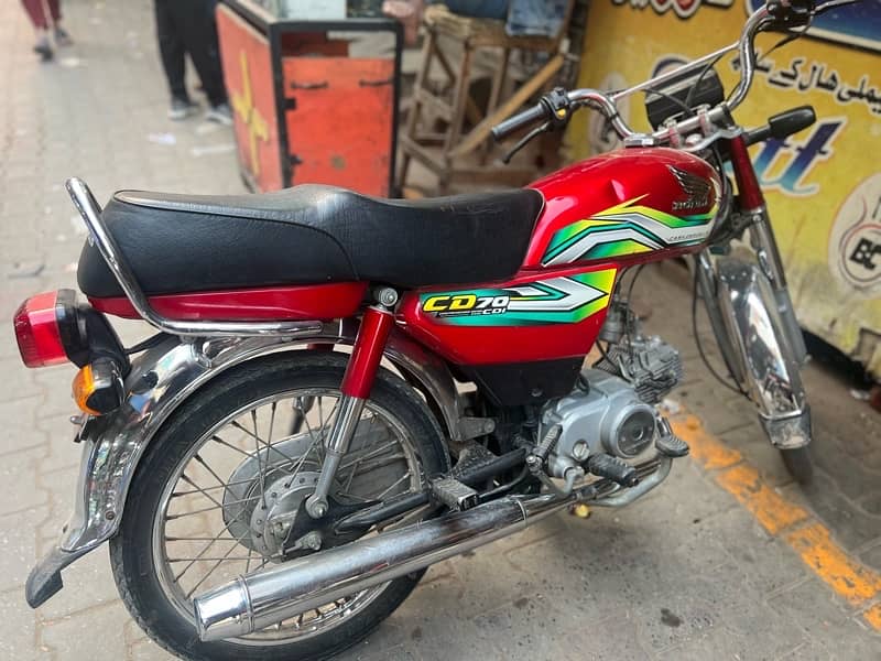 Honda 70 2022 model applied for 0