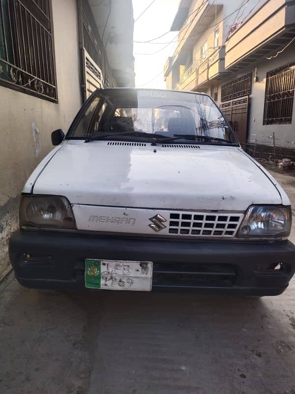 Suzuki Mehran VX 2009 0