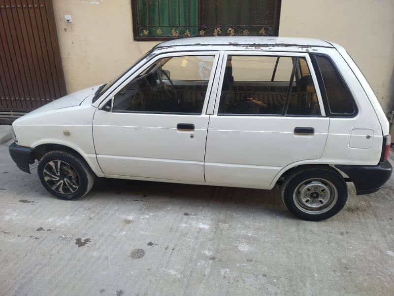 Suzuki Mehran VX 2009 1