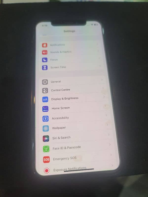 iphone x pta approved 64gb 0