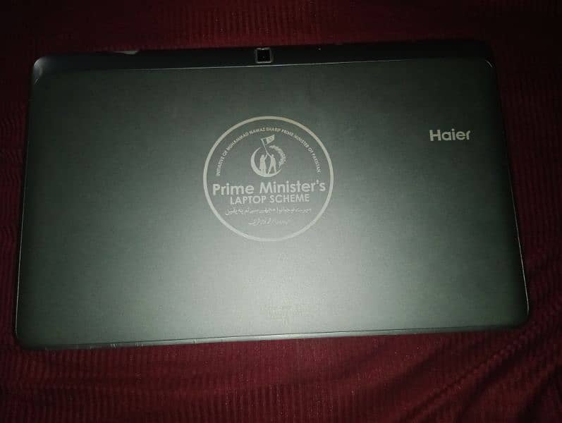 Haier y11 b laptop 4gb-32gb+500 gb Hard 1