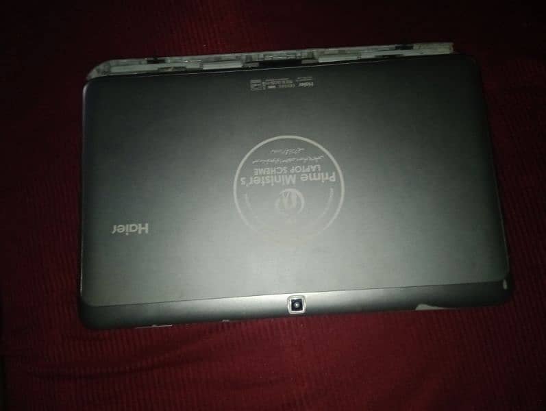 Haier y11 b laptop 4gb-32gb+500 gb Hard 4