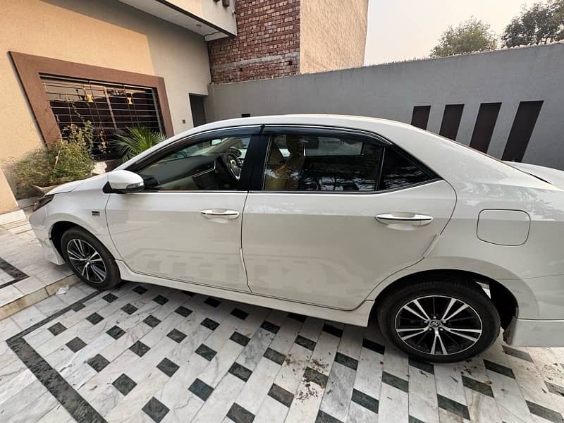 Toyota Altis Grande 2021 6