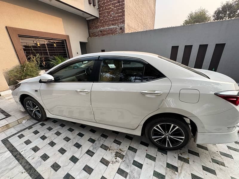 Toyota Altis Grande 2021 7