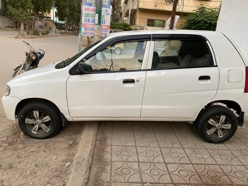 Suzuki Alto 2011 vxr bumpr 2 bumpr original 0/3/3/6/2/4/4/7/0/9/5 5