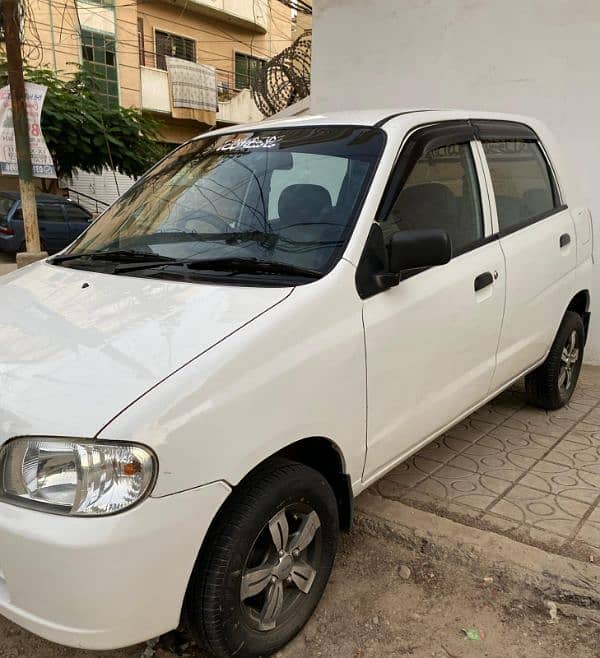 Suzuki Alto 2011 vxr bumpr 2 bumpr original 0/3/3/6/2/4/4/7/0/9/5 10