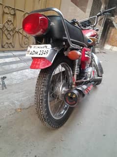 125 Honda