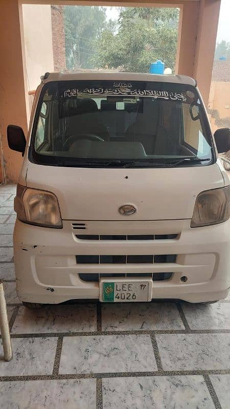 Daihatsu Hijet 2017 0