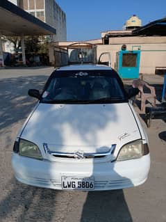 Suzuki Cultus VXR 2006