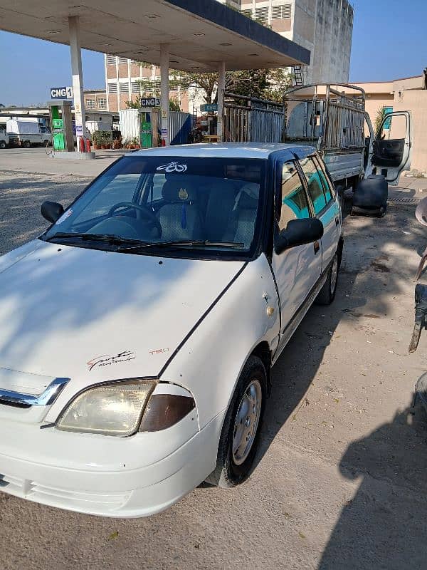 Suzuki Cultus VXR 2006 1