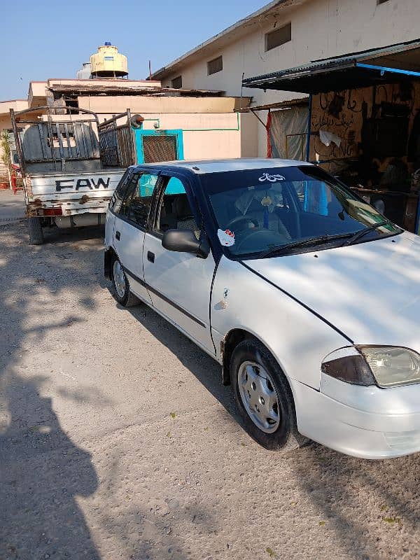 Suzuki Cultus VXR 2006 2