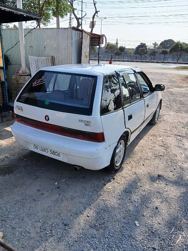 Suzuki Cultus VXR 2006 3