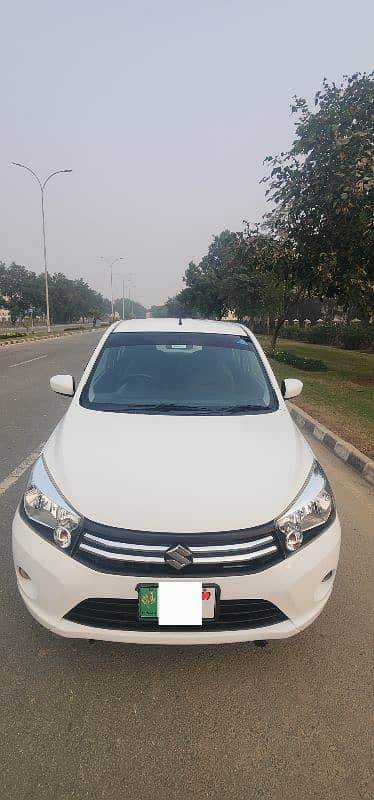 Suzuki Cultus VXL 2019 4