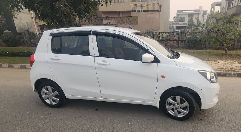 Suzuki Cultus VXL 2019 5