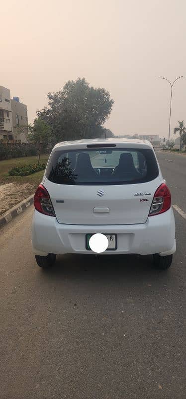 Suzuki Cultus VXL 2019 10