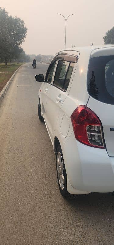 Suzuki Cultus VXL 2019 11