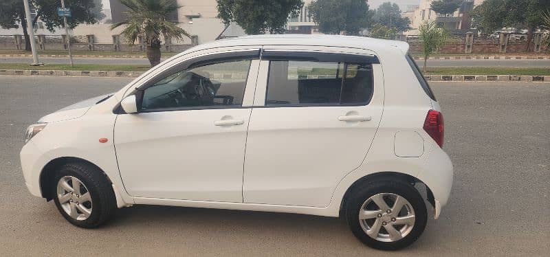 Suzuki Cultus VXL 2019 12