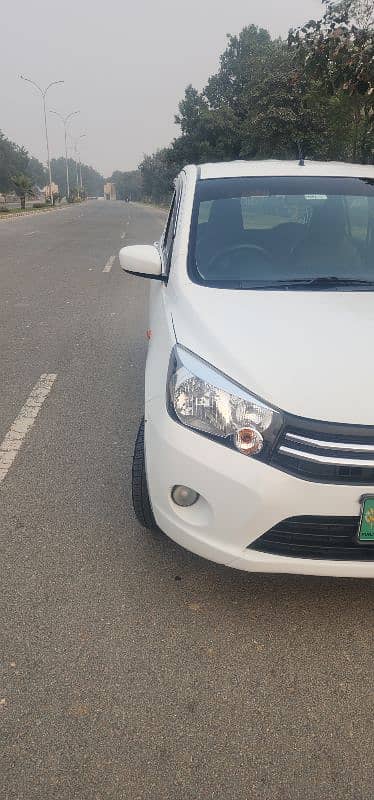 Suzuki Cultus VXL 2019 14