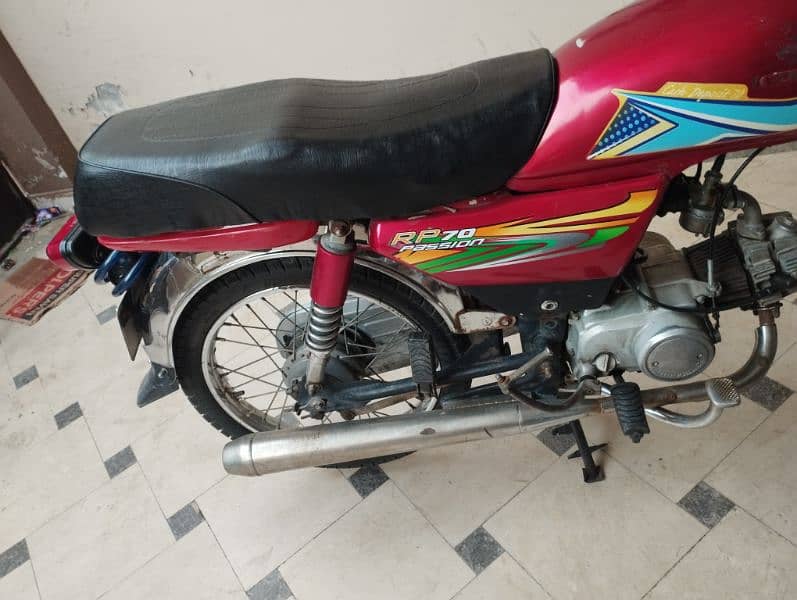 Roadprince 70cc 10