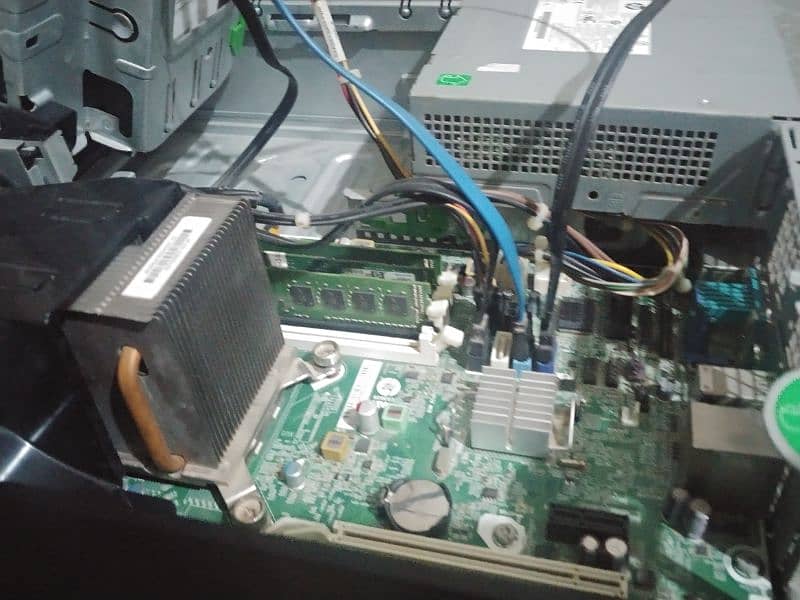 AMD A4 5300B Desktop PC 3.4GHZ With Integrated graphics. 03296376488 2