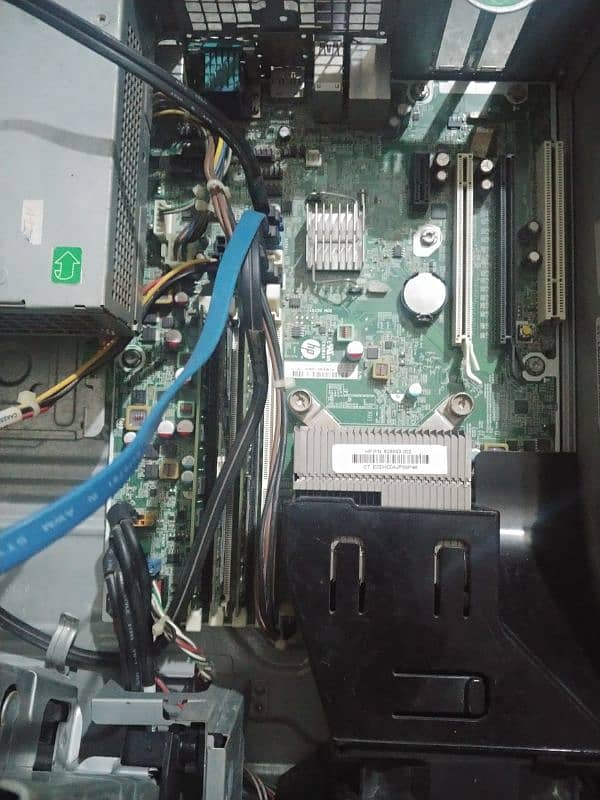 AMD A4 5300B Desktop PC 3.4GHZ With Integrated graphics. 03296376488 3