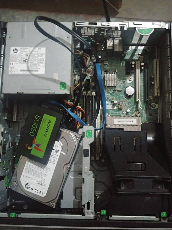 AMD A4 5300B Desktop PC 3.4GHZ With Integrated graphics. 03296376488 5