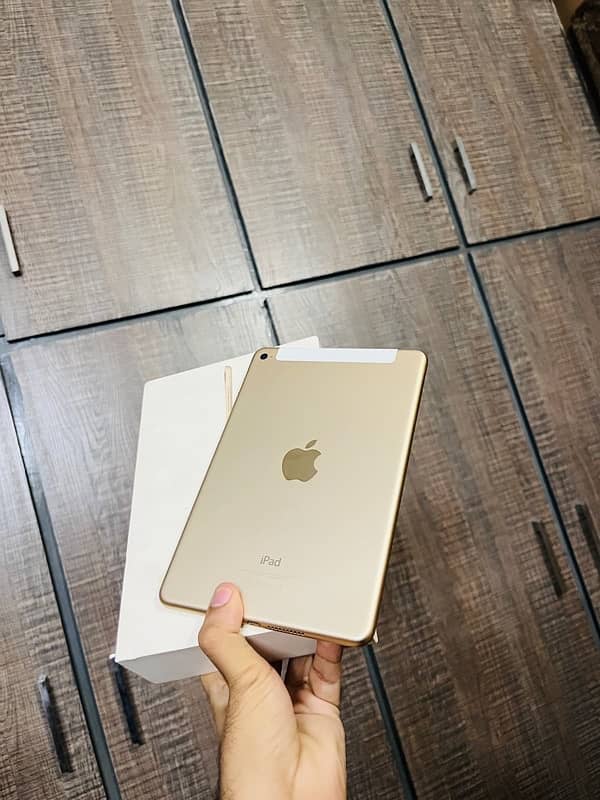 ipad mini 4 128GB 0